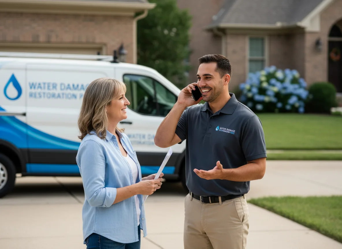 Flood Restoration Lawley, AL FAQs